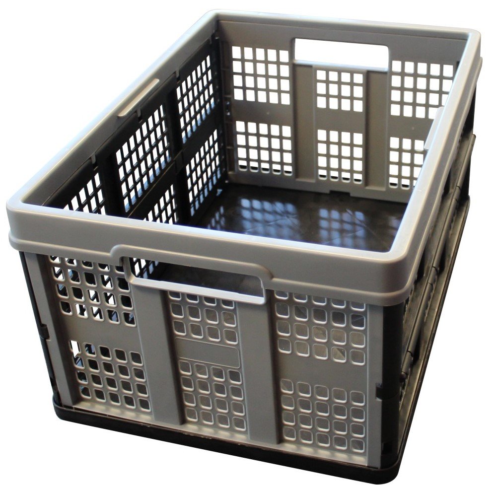 Buy Clax Folding Crate Trolleys Clax available at Astrolift NZ